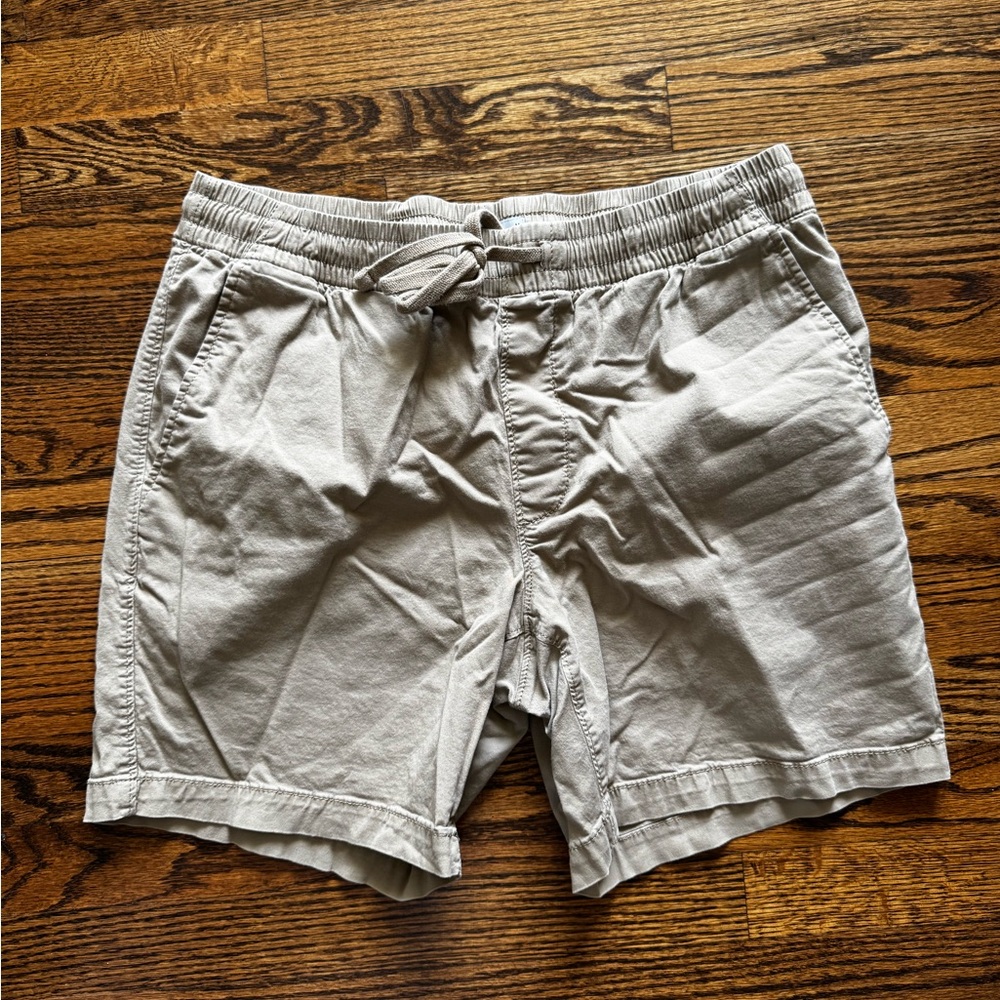 Sonoma Men's Light Tan Athletic Shorts